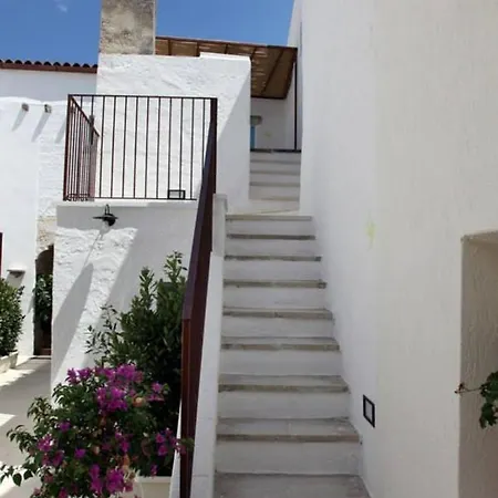Dimora Da Tito - La Corte Dei Colori Holiday home