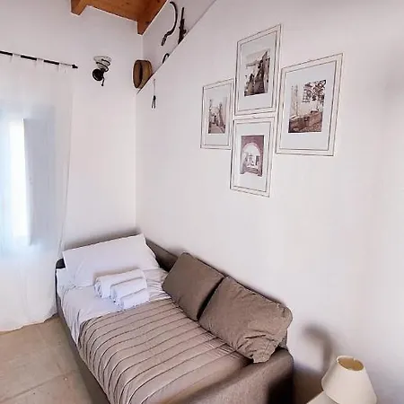 Dimora Da Tito - La Corte Dei Colori Holiday home Spongano