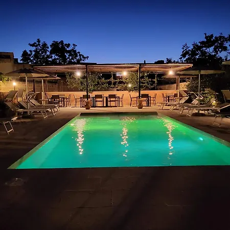 Dimora Da Tito - La Corte Dei Colori Casa vacanze Spongano